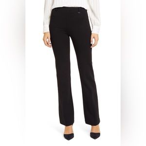 Lysse Baby Bootcut ponte pants L black